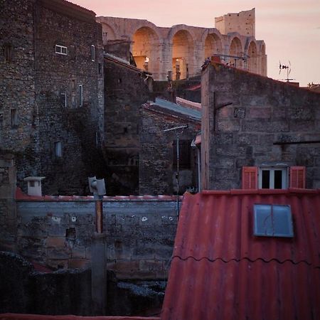 At Home In Arles Exterior foto