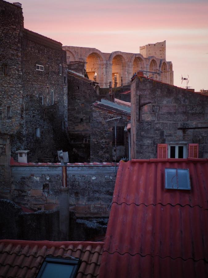 At Home In Arles Exterior foto